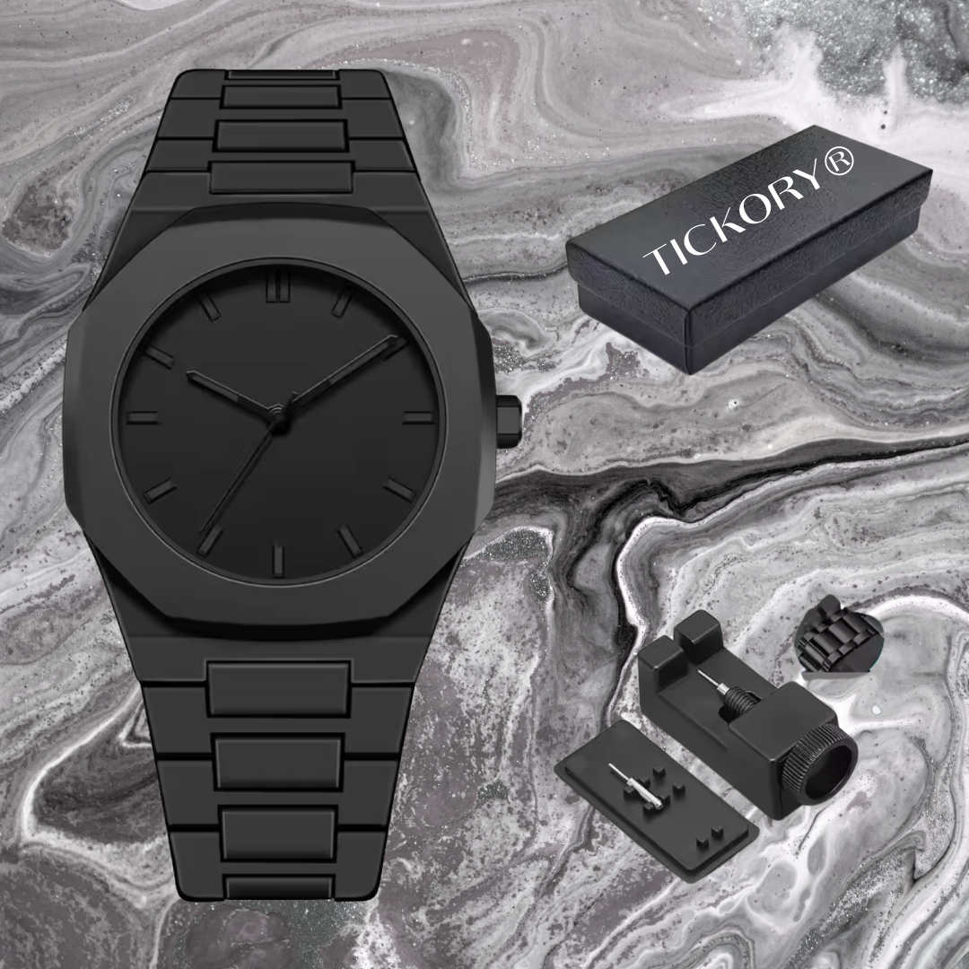 Tickory®- Orologio Minimal Unisex