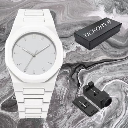 Tickory® - Orologio Minimal Black
