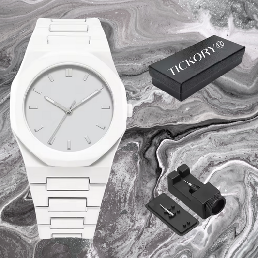Tickory®- Orologio Minimal Unisex